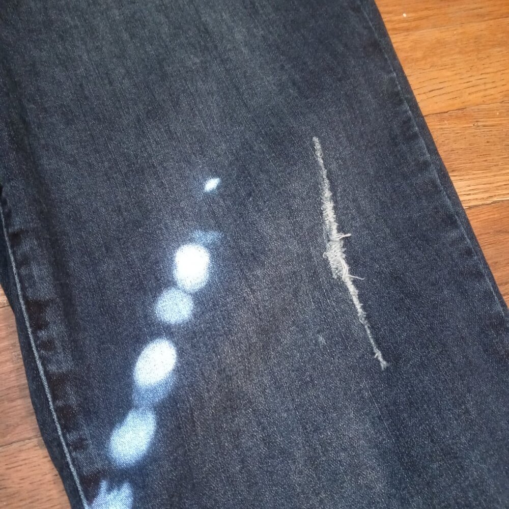 WIT & WISDOM ab solution skinny jeans (sz14) - Picture 7 of 15